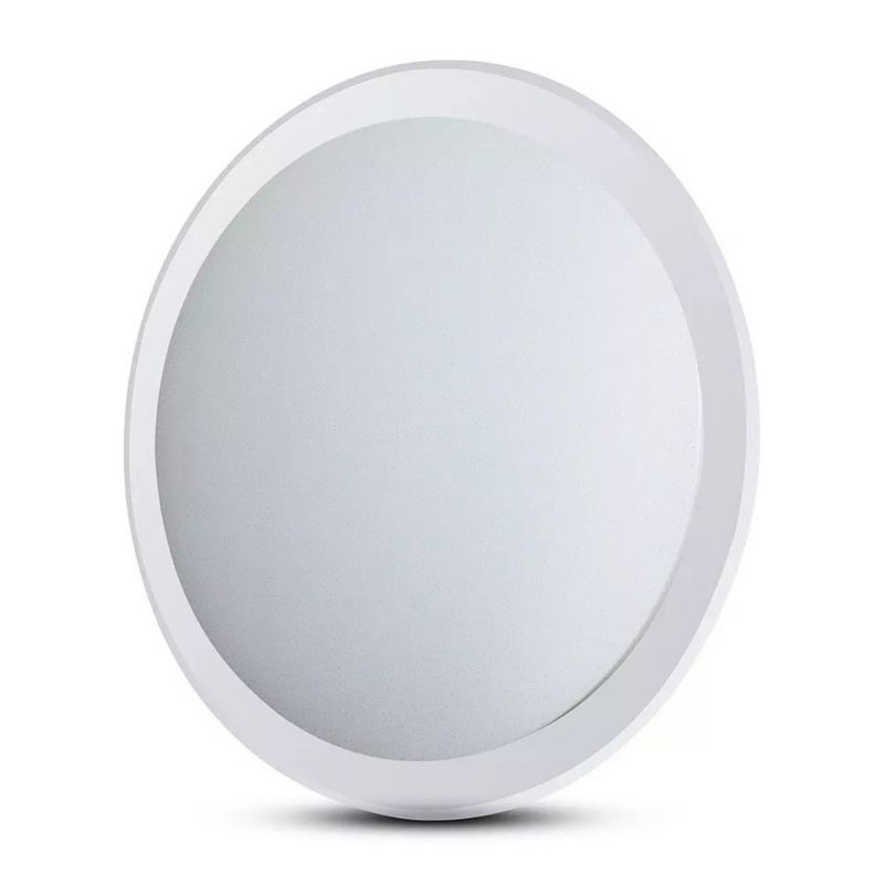 Plafon sufitowy V-TAC biały LED 72W 3000K-6000K 7200lm IP20 wym: 8 x 67 x 67 cm tworzywo sztuczne - 1 szt.