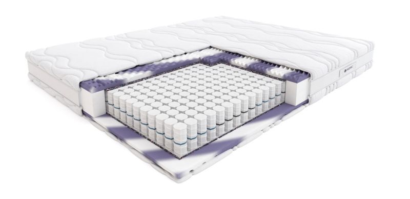 Materac Hilding Cha-Cha 160x200 cm Tencel New 1 szt.