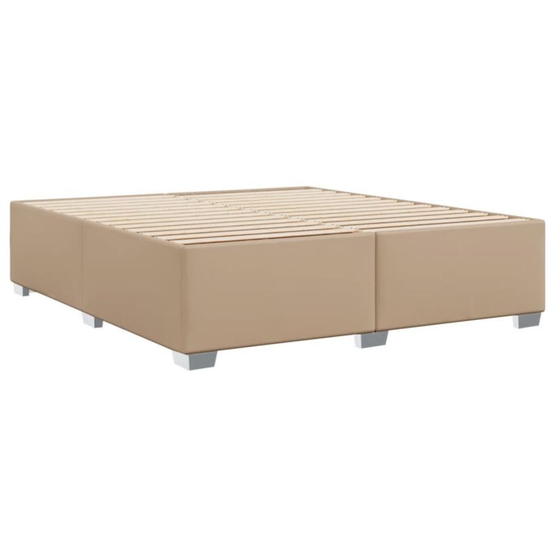 Łóżko tapicerowane WaszeMeble 200x200 cm WM-3284575 1 szt.