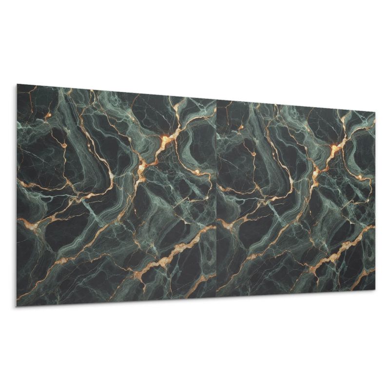 Panel samoprzylepny Wallfluent 120x60 cm Wzór marmurowy z subtelnymi żyłkami 1 szt.