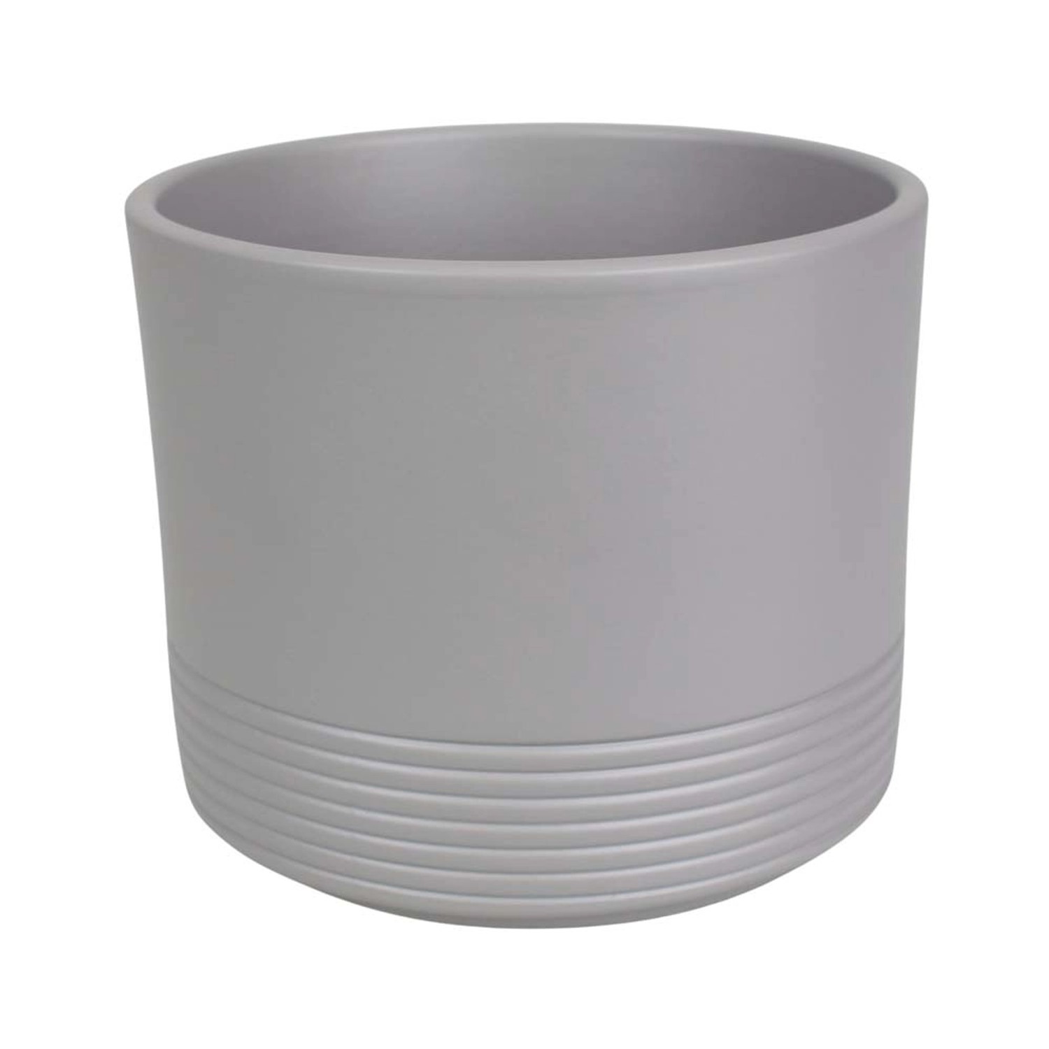 Osłonka Rille szara - 20 cm