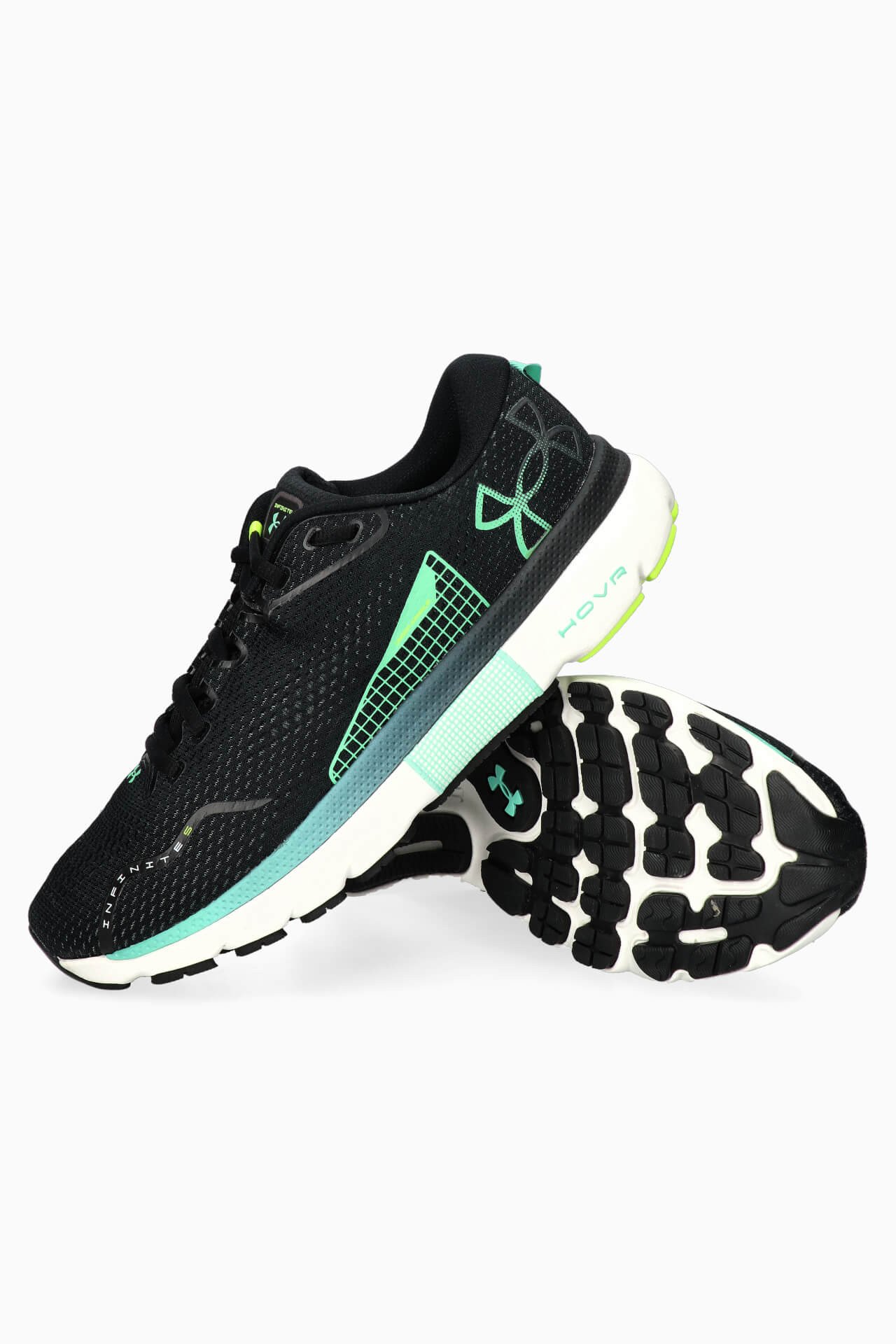 Buty Under Armour Infinite 5 - Czarny