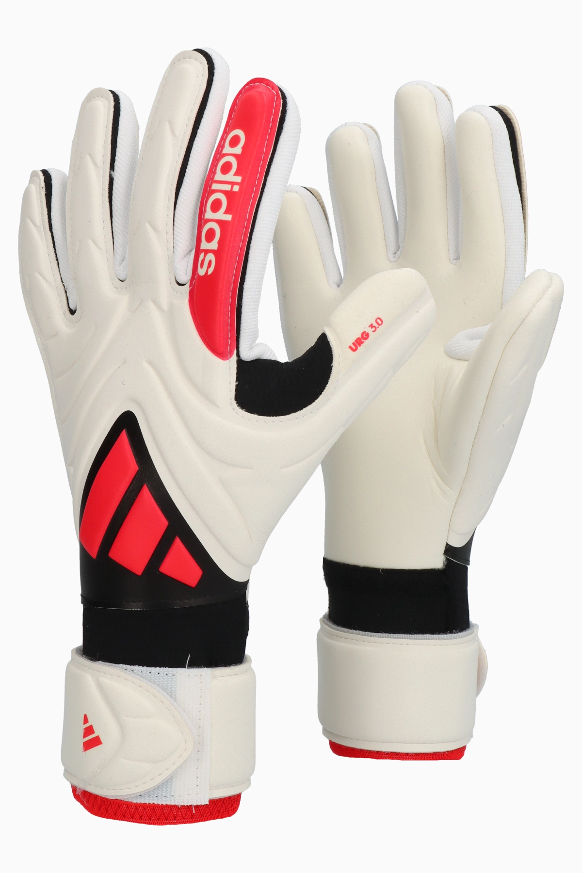 Rękawice adidas Copa League Junior - Biały