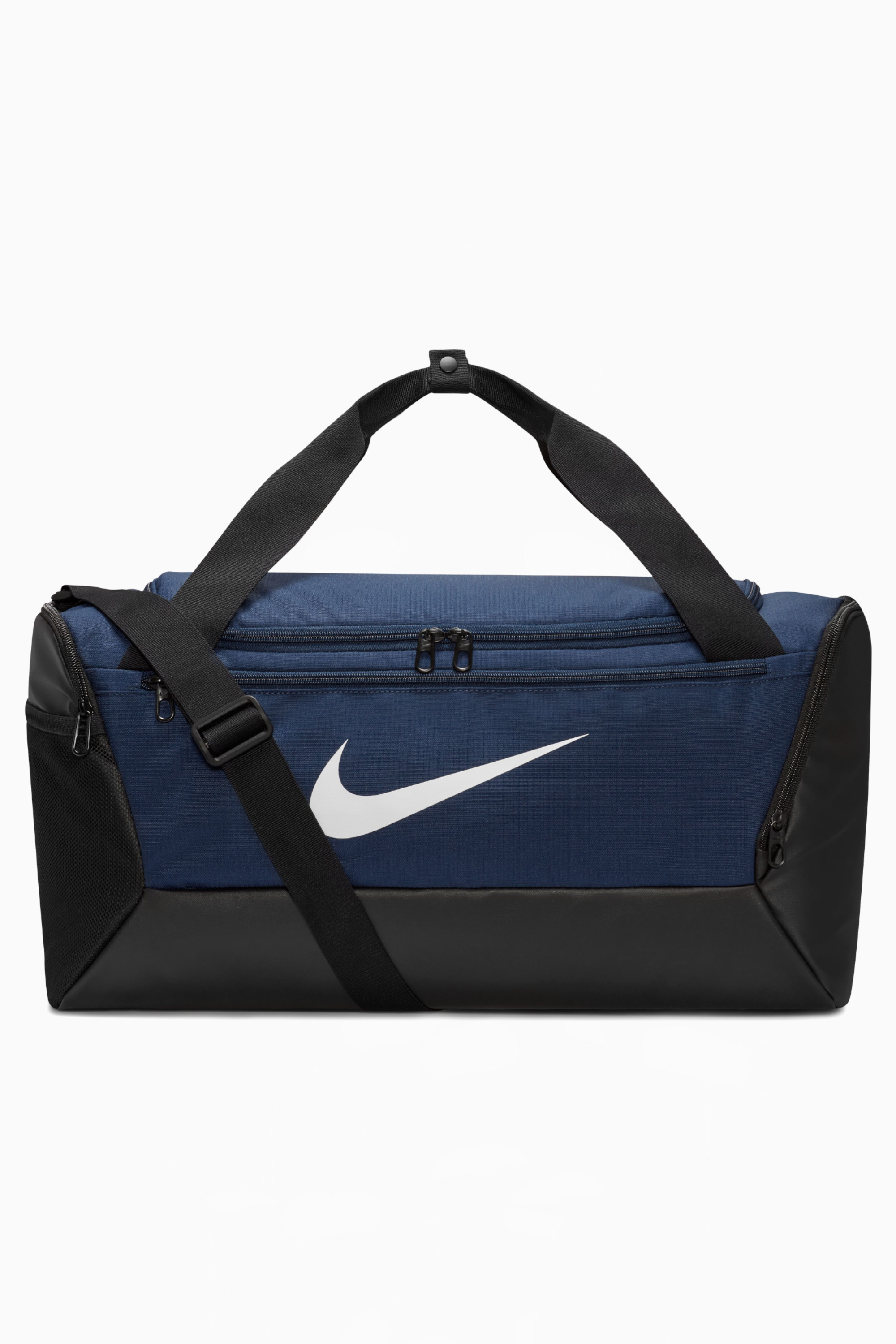Torba Nike Brasilia 9.5 S - Granatowy