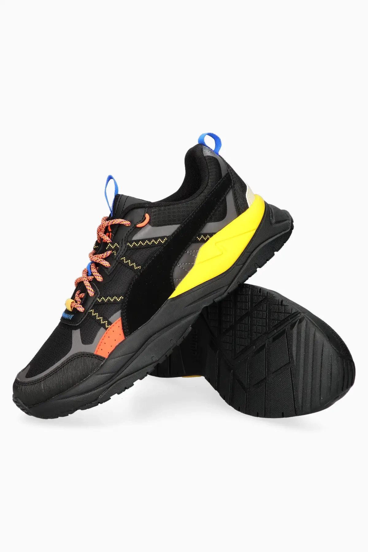 Buty Sneakers Puma X-Ray Tour Open Road - Czarny