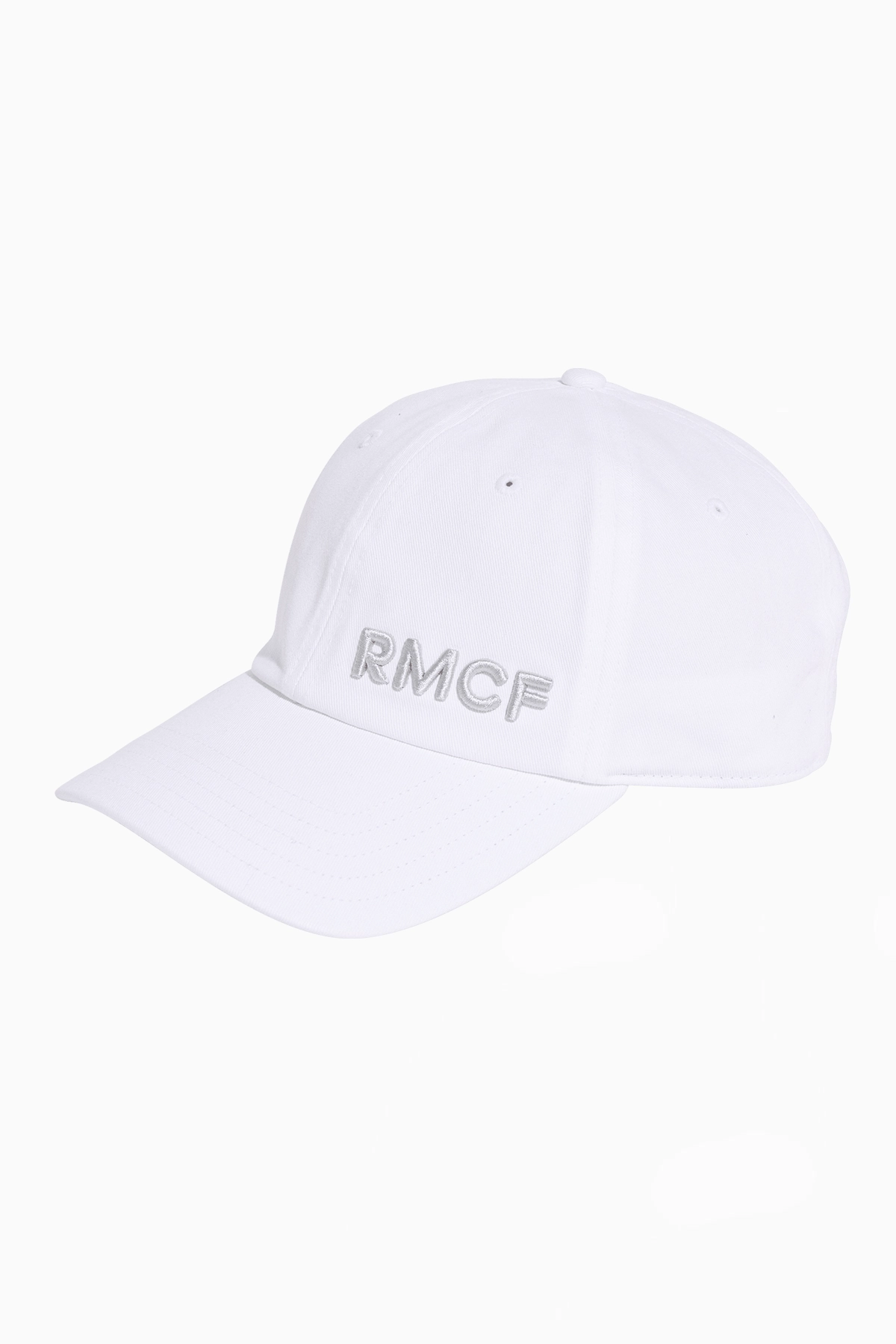 Czapka adidas Real Madryt 25/26 Dad Cap - Biały
