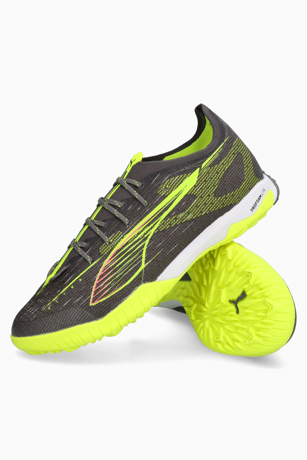 Turfy Puma Ultra 5 Pro TT - Czarny