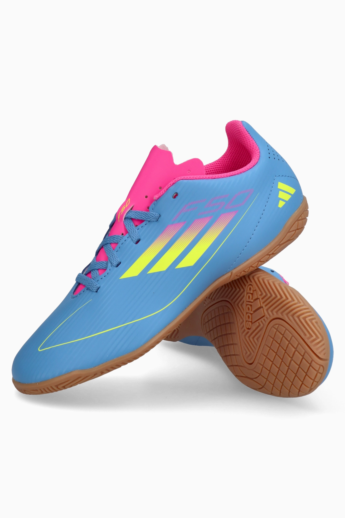 Halówki adidas F50 Club IN Junior - Multikolor