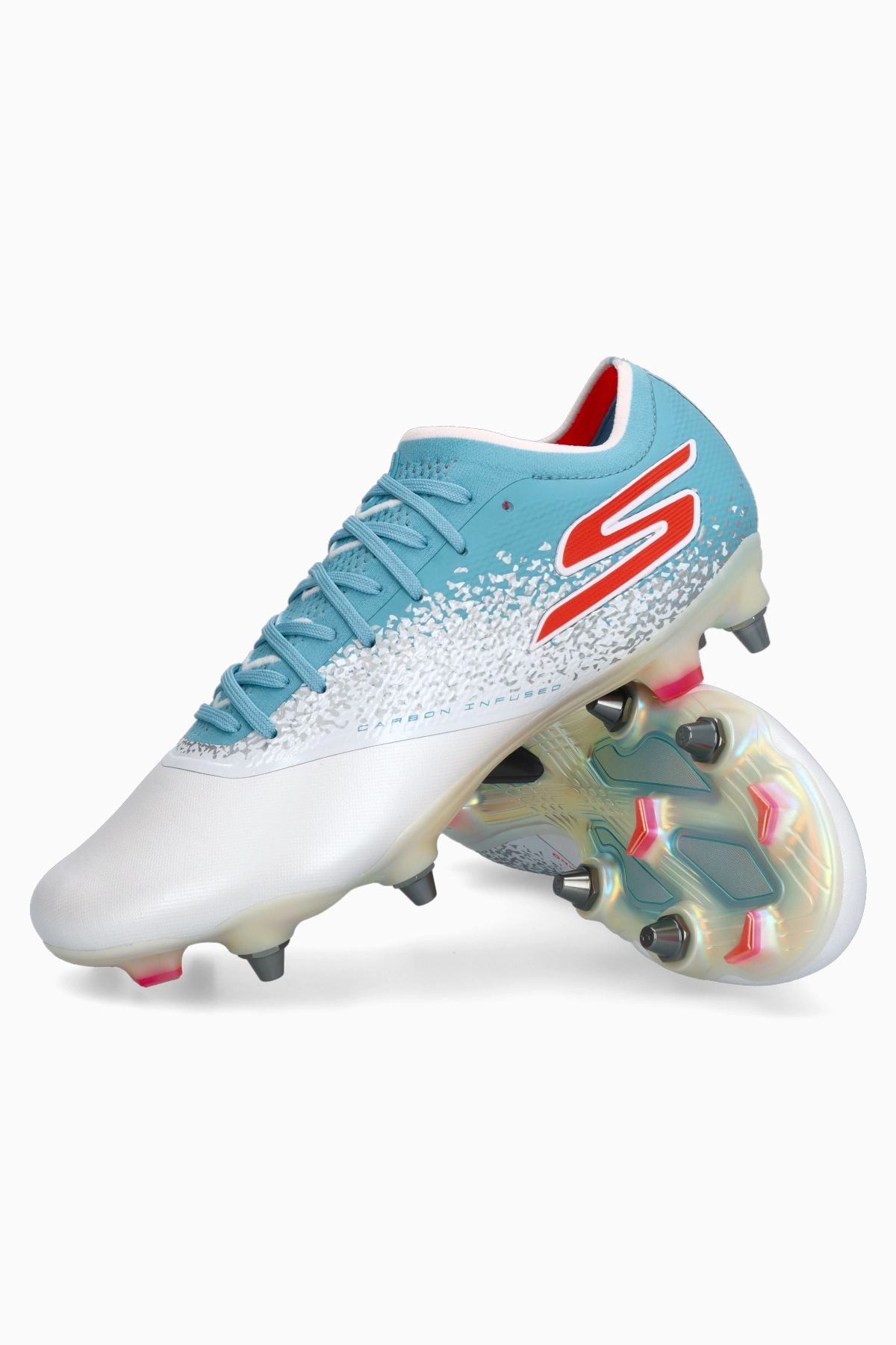 Wkręty Skechers Razor 1.5 Elite SG - Biały