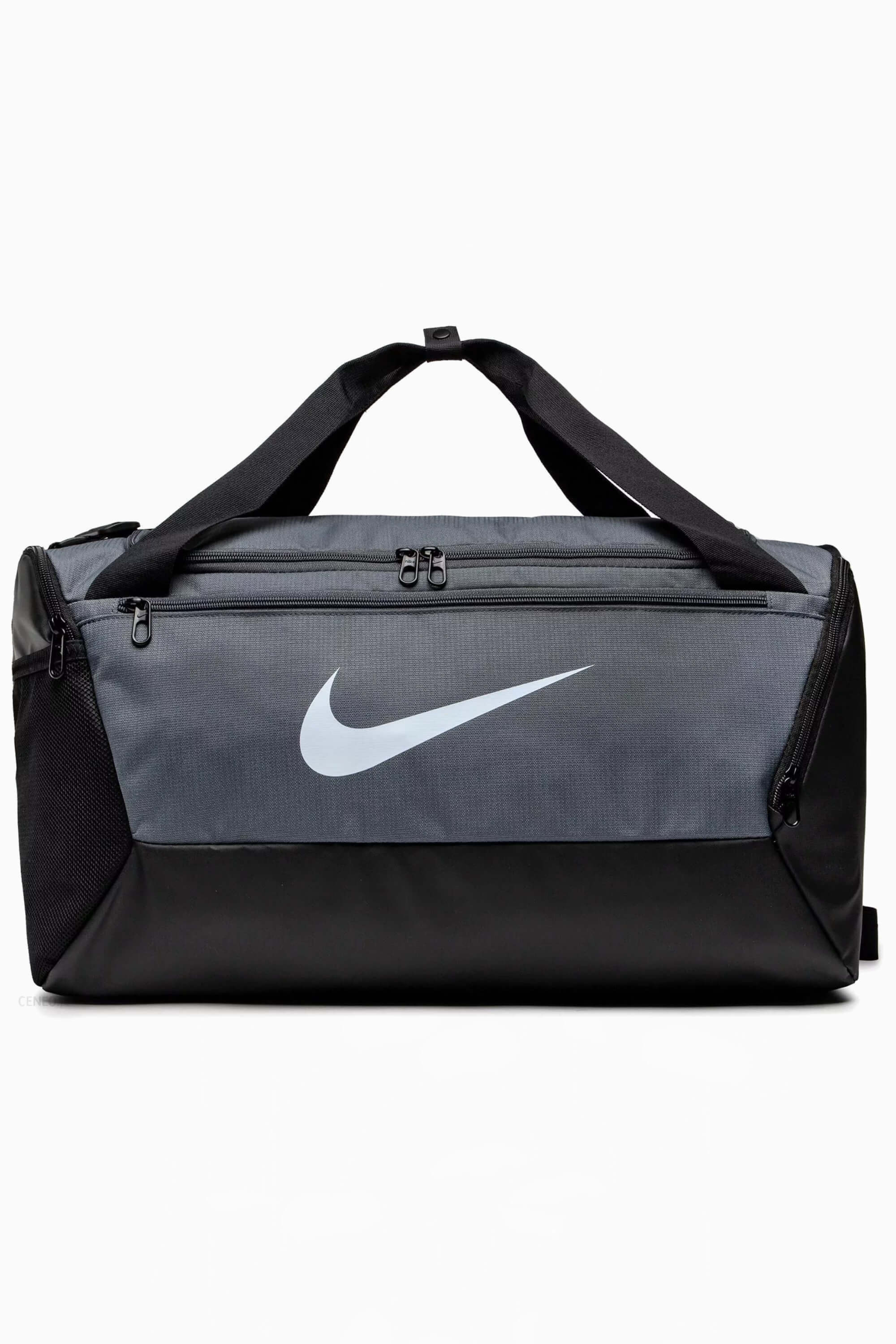 Torba Nike Brasilia 9.5 S - Szary