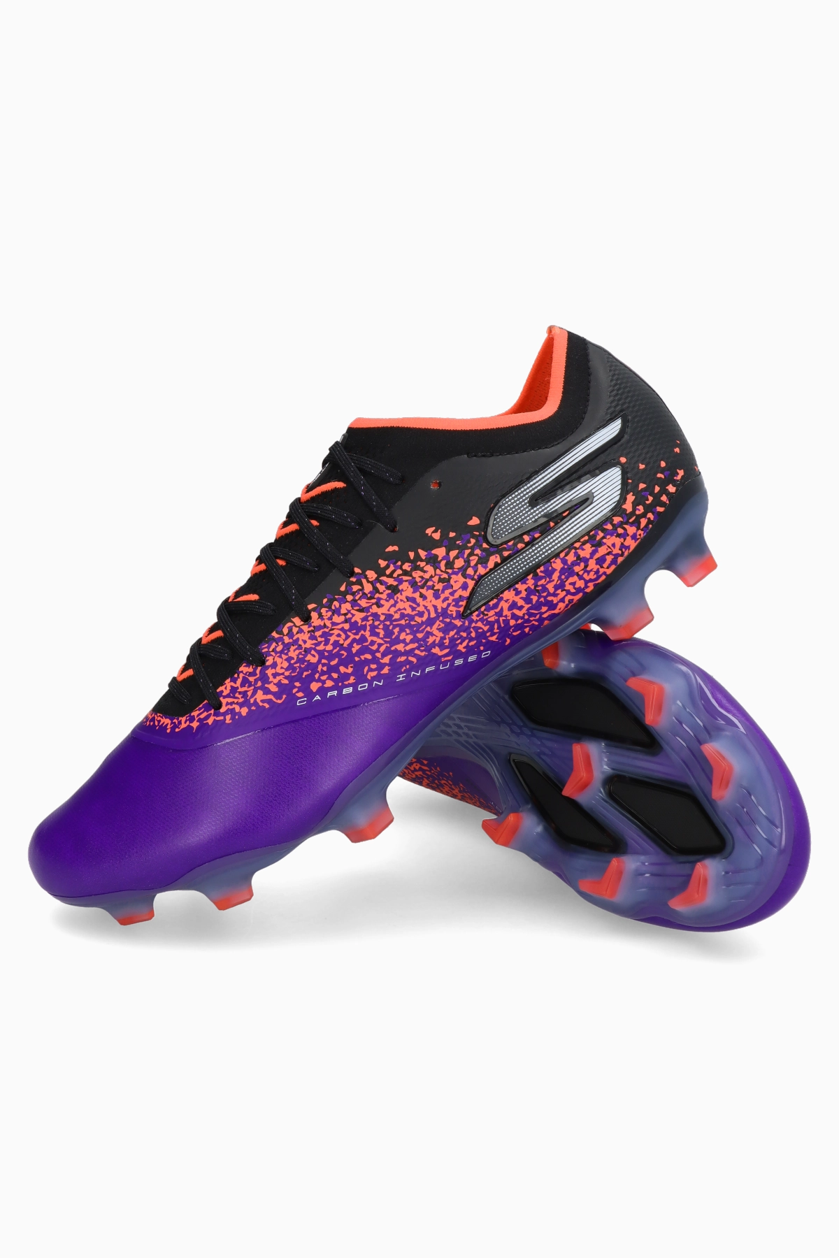 Korki Skechers Razor 1.5 Elite FG - Fioletowy