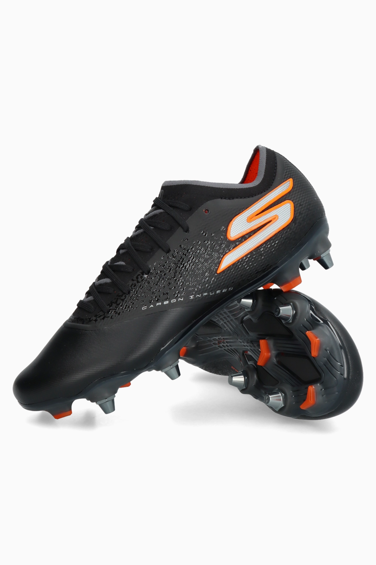 Wkręty Skechers Razor 1.5 Elite SG - Czarny