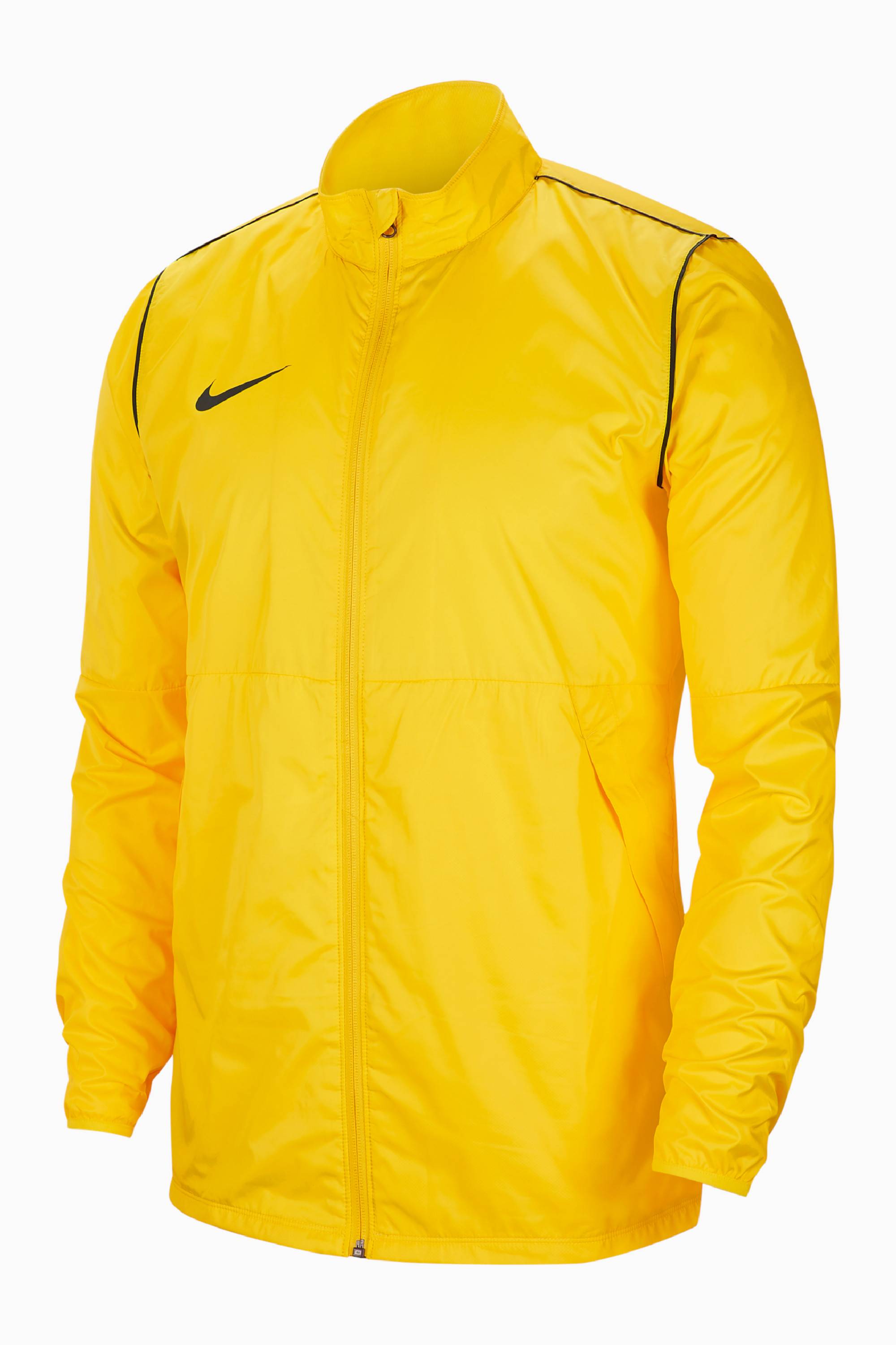 Kurtka Nike RPL Park 20 RN Junior - Żółty