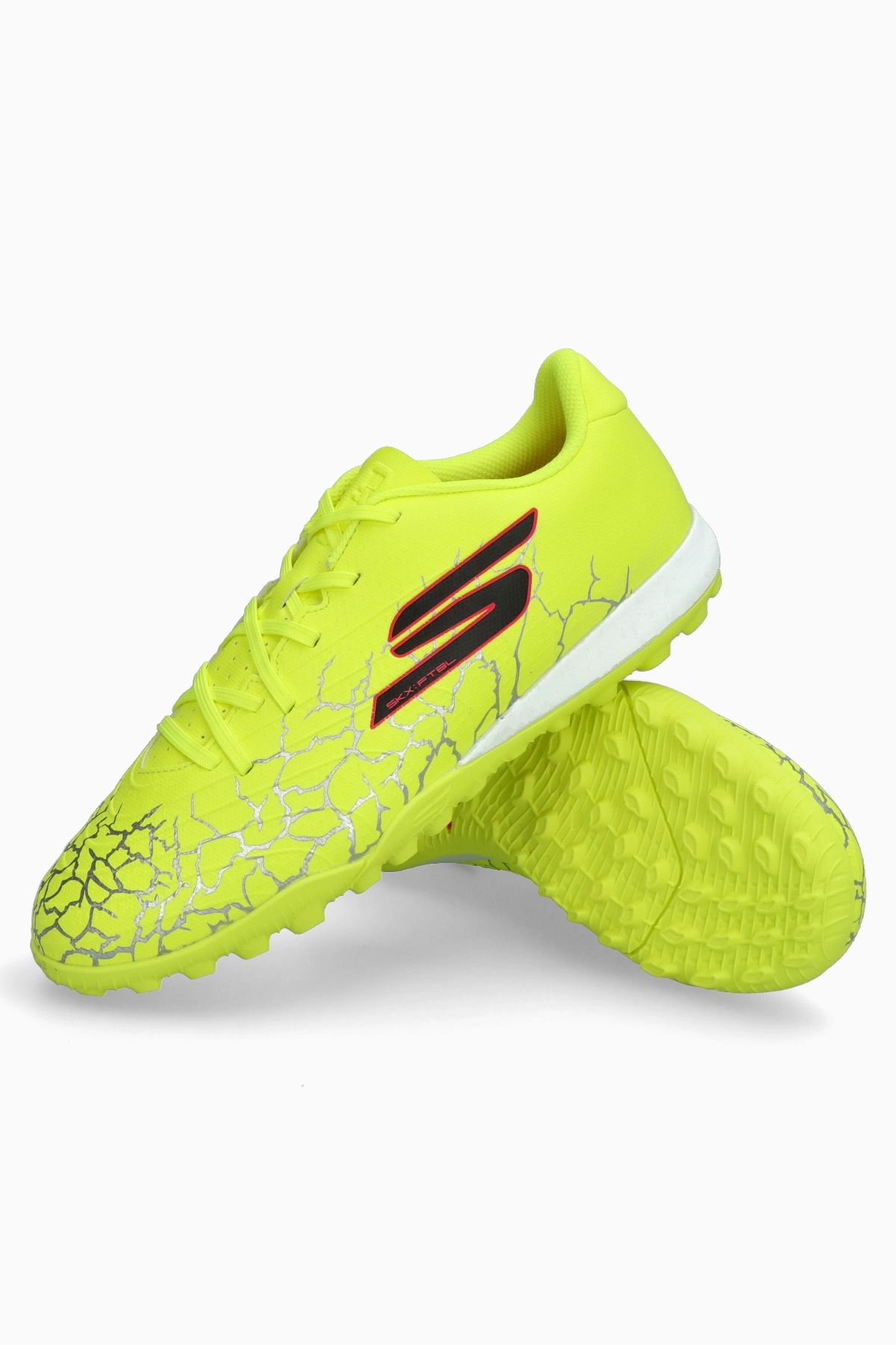 Turfy Skechers SKX 1.5 Academy TF Junior - Żółty