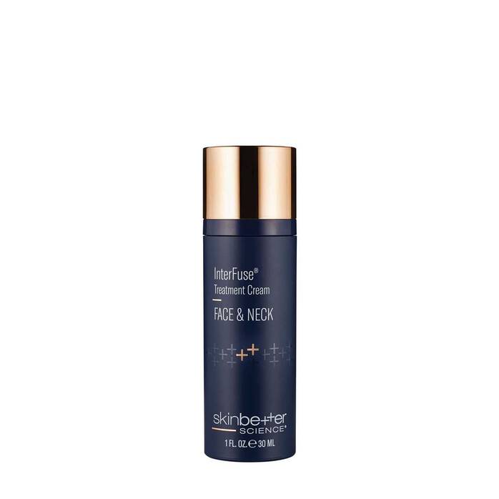 SkinBetter InterFuse Treatment Cream Face&Neck 30ml.