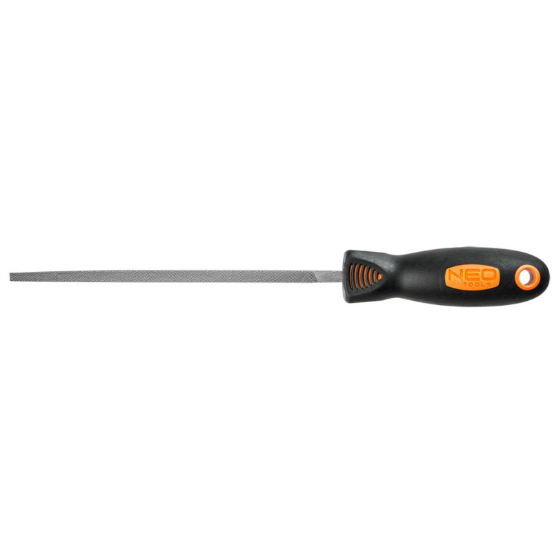 Pilnik do metalu NEO TOOLS kwadratowy, 200 mm gradacja 2 1 szt