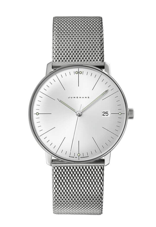 Zegarek męski Junghans Max bill Quarz 41.4463.46