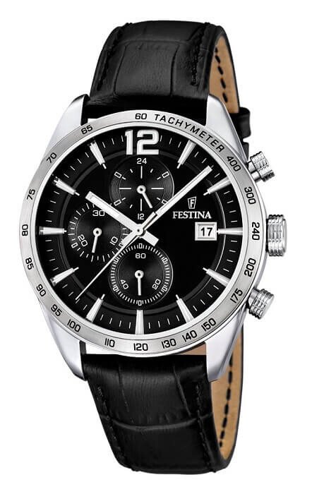 Zegarek męski Festina Timeless Chronograph F16760_4