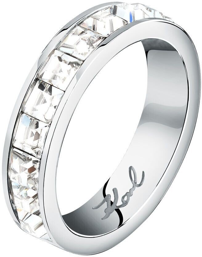 Pierścionek Karl Lagerfeld CRYSTALS KLAYC51014