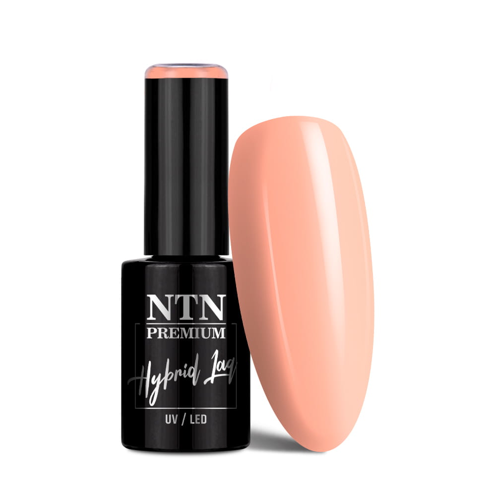 Lakier hybrydowy LED/UV Gel Polish NTN Premium Limited Edition Nr 333 5g