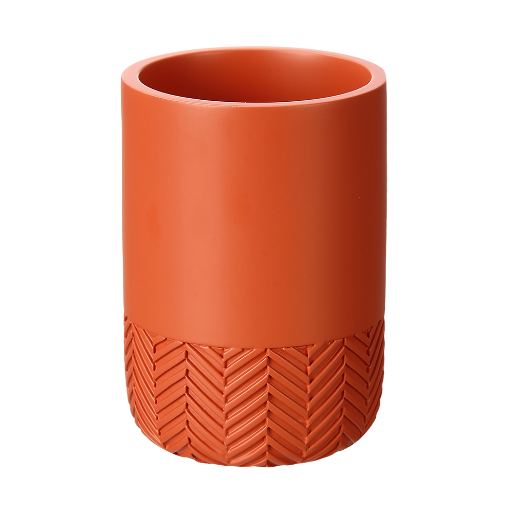 Darmowa Dostawa - Kubek na szczoteczki Sepio Rio Brick 10KUBRIOBRICK