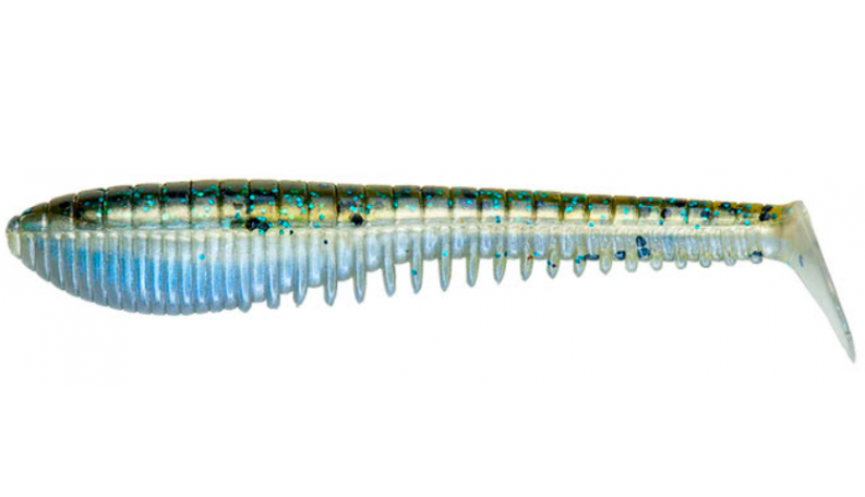 Pontoon21 Guma Awaruna EVO 17,8cm Blue Pepper TR Pearl