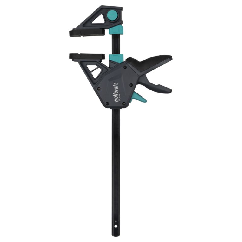 Ścisk jednoręczny PRO MAX wolfcraft 2 w 1, 300 mm 1 szt.