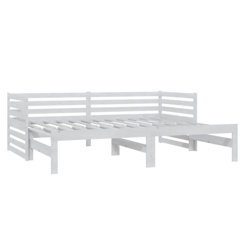 Łóżko dzienne WaszeMeble 90x200 cm białe WM-3083670 1 szt.
