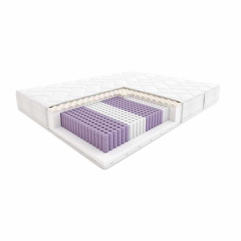 Materac Hilding Flamenco 200x220 cm Velvet New 1 szt.