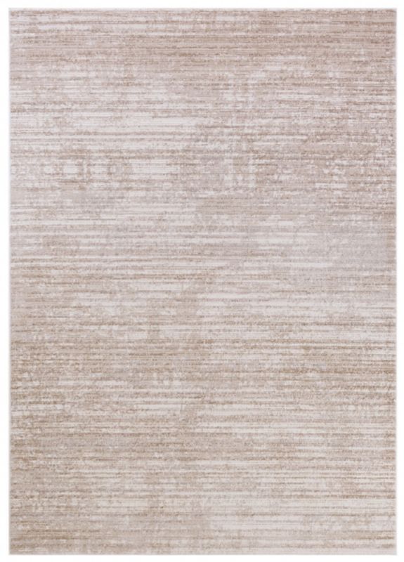 Dywan Wewnętrzny Tivioli Beige Prostokątny Mazovia 230x240cm Beżowy Motyw Abstrakcyjny 1 szt.