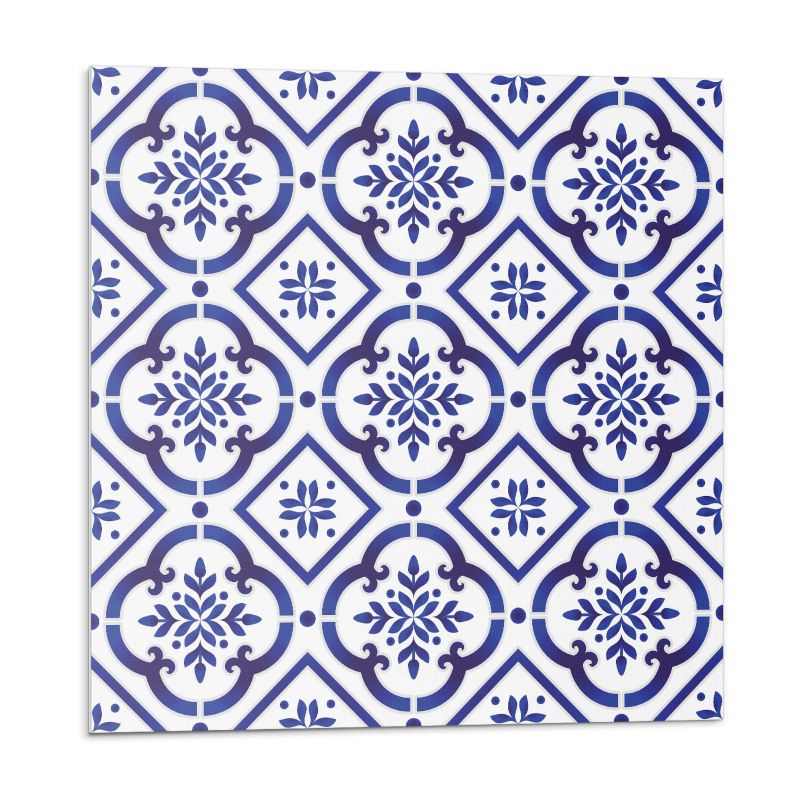 Kafelki samoprzylepne Wallfluent 20x20 cm Ornamentowe układy kafelkowe 20 szt.