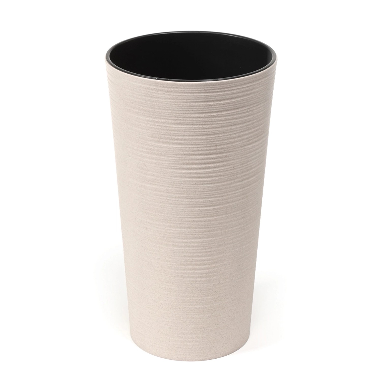 Osłonka Lilia ECO dłuto biała 19cm