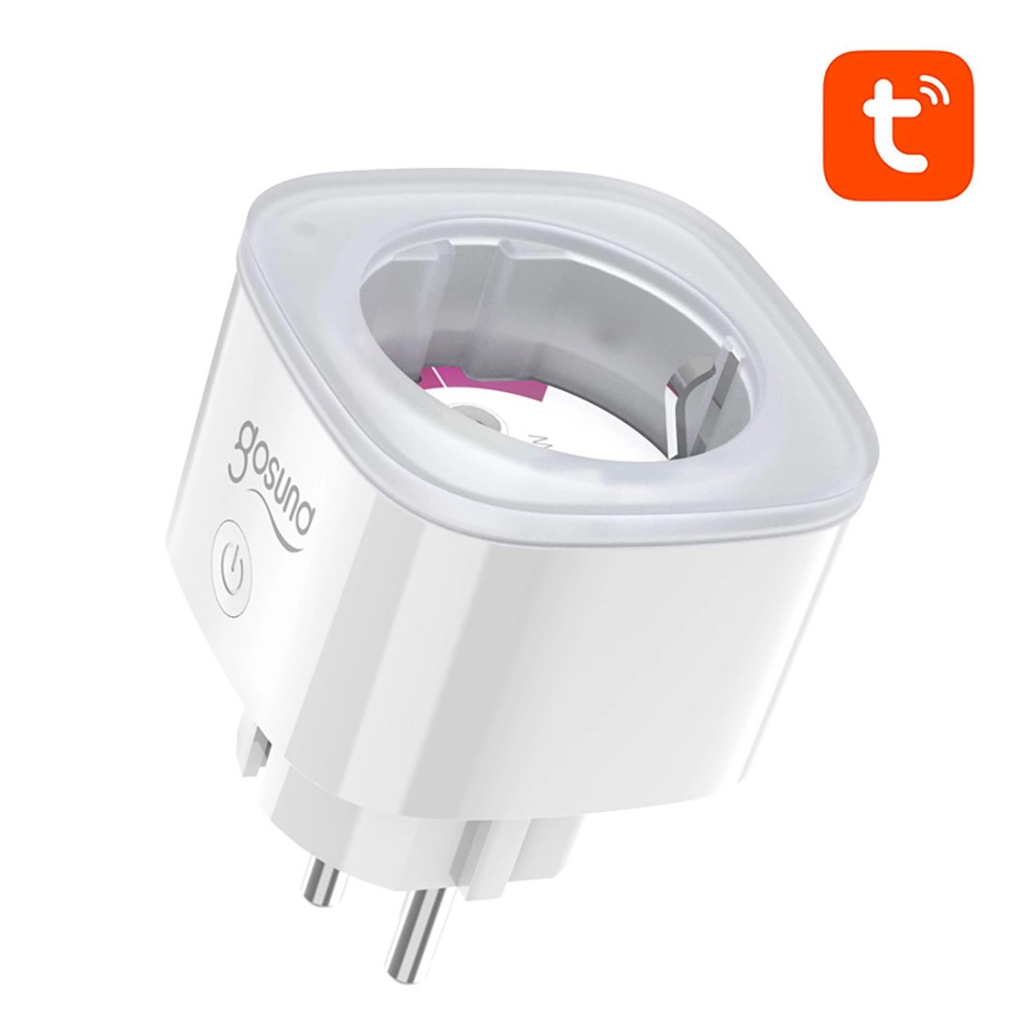 Gniazdo smart Tuya WiFi EP8