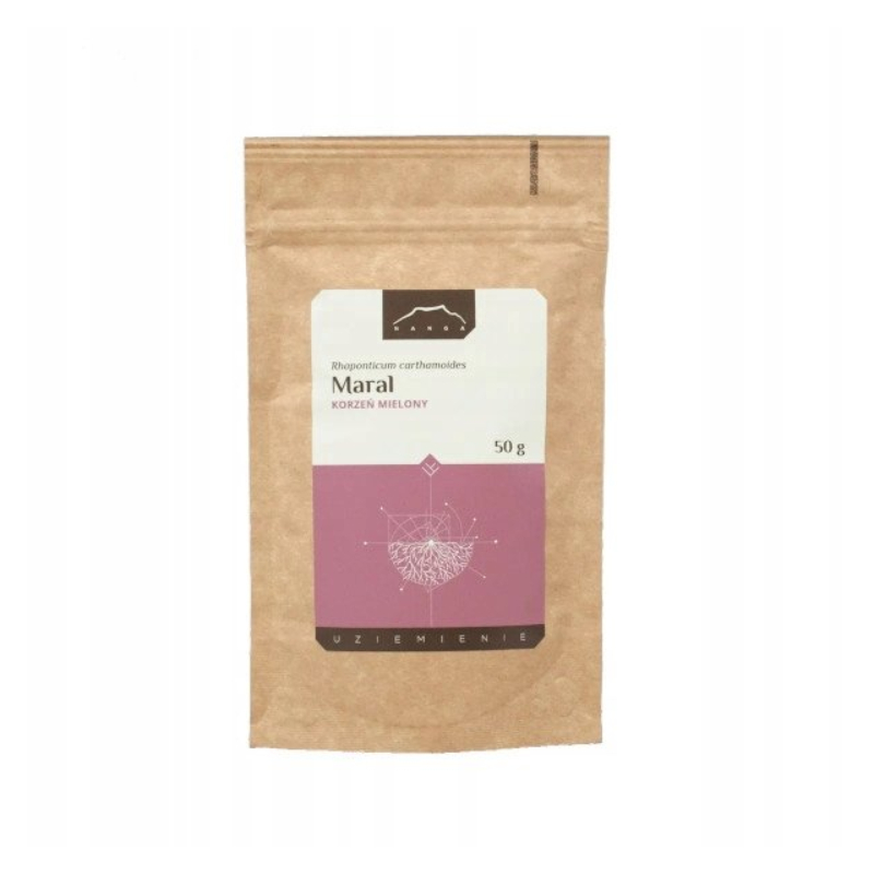 Nanga maral korzeń mielony, 50 g