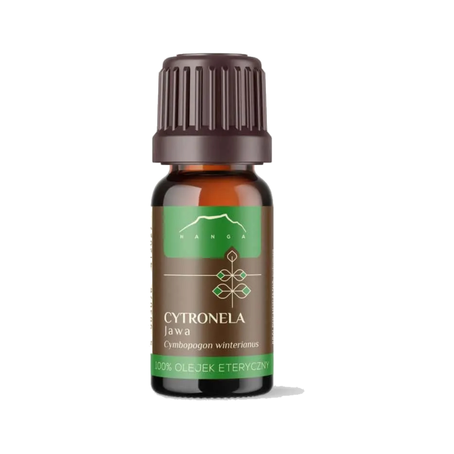 Nanga - olejek cytronelowy jawa 100%, 10 ml