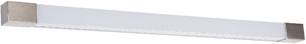 Zuma Line Parks kinkiet 1x9 W nikiel W200526201