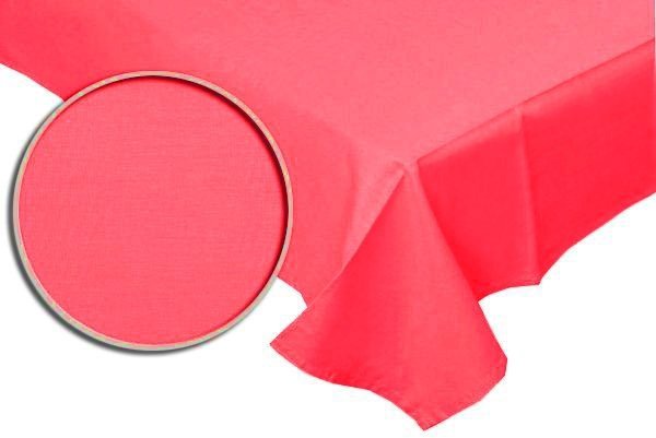 Prześcieradło RUBIN 100% bawełna 160x220 bez gumki wz. fuksja 508/3