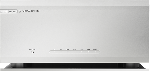 Wzmacniacz mocy musical fidelity m6x-250.11