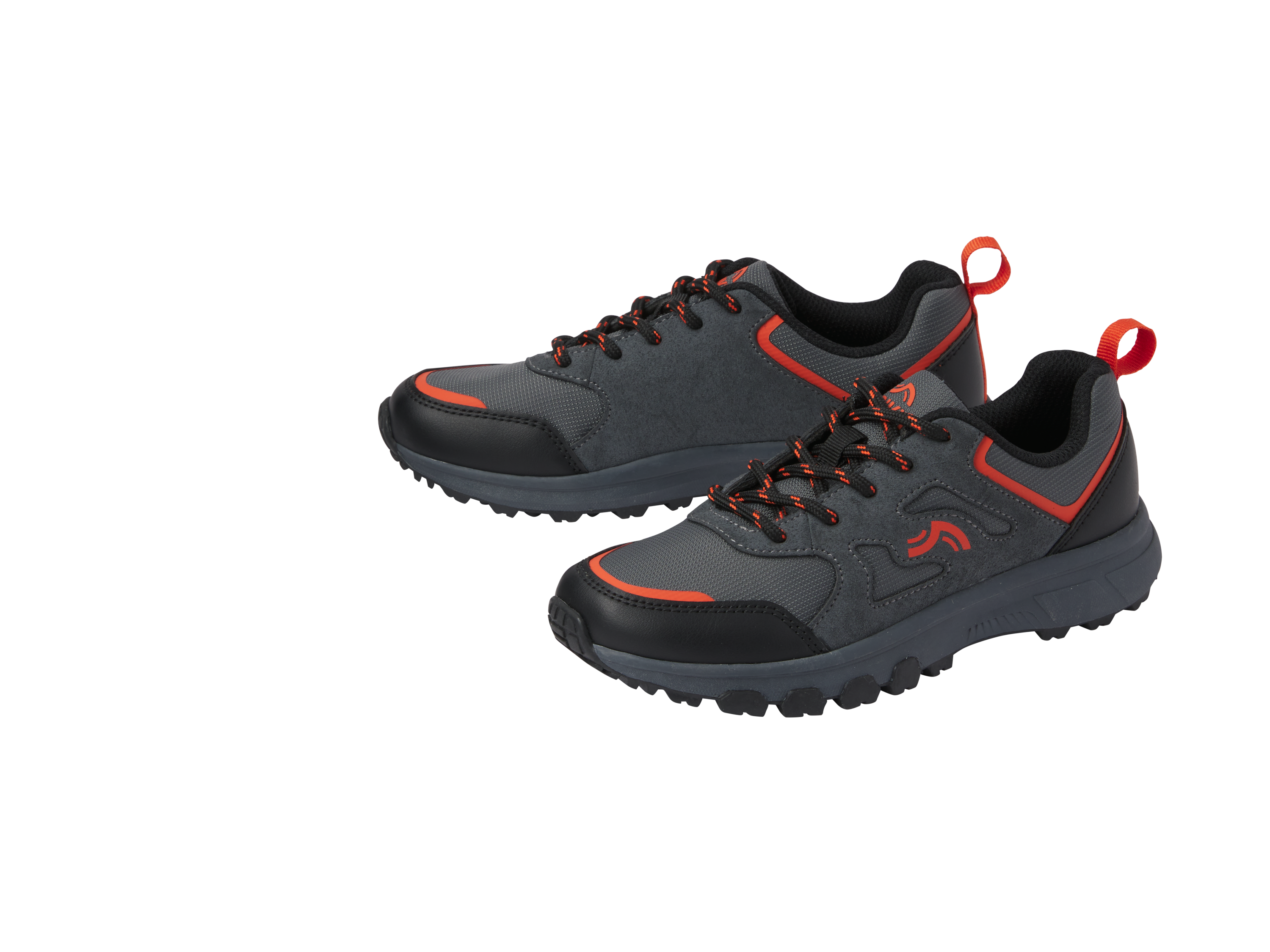 Crivit Buty dziecięce outdoor, wodoodporne Antracytowy, 36
