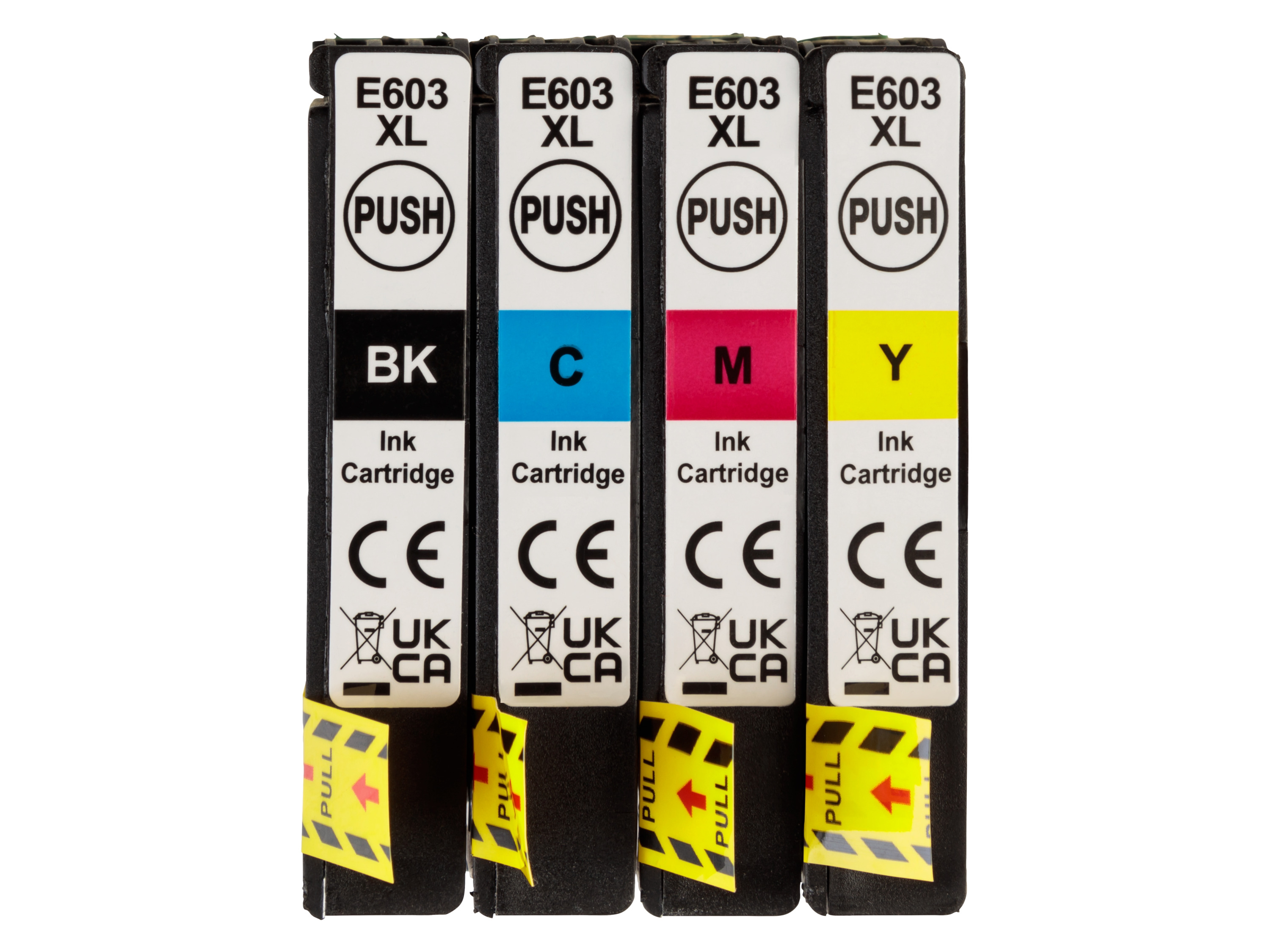 crelando Wkłady drukujące do Canon, Epson lub HP multipack 603xl dla epson