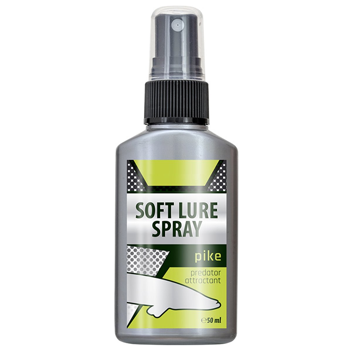Jaxon Spray do Przynęt Soft Lure Szczupak