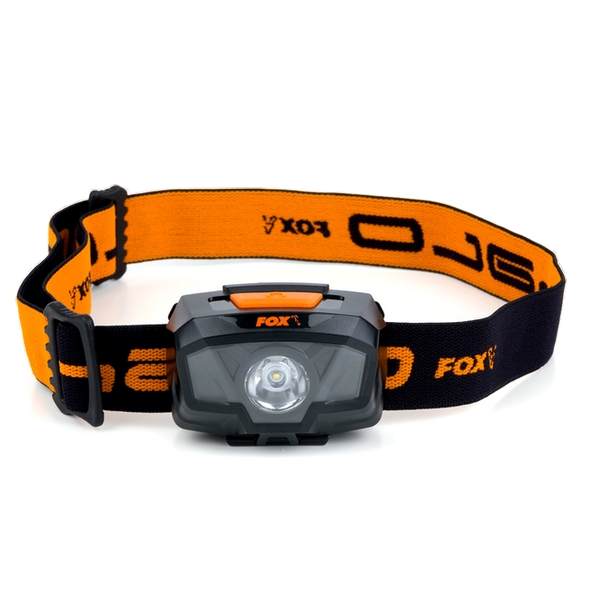 Fox Latarka Czołowa Halo 200