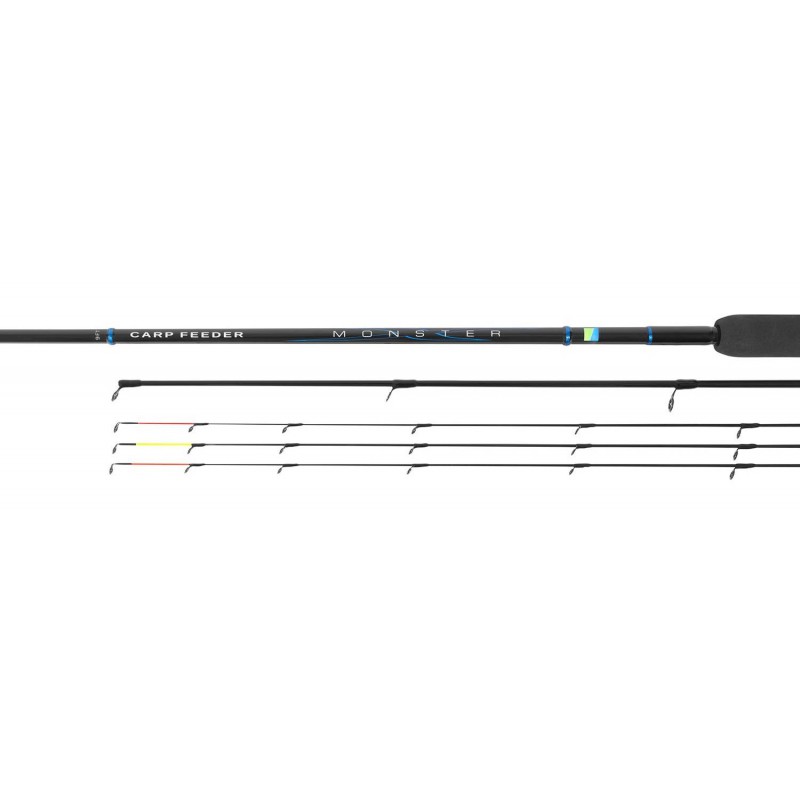 Preston Wędka Monster X Carp Feeder 9" 270cm 30g