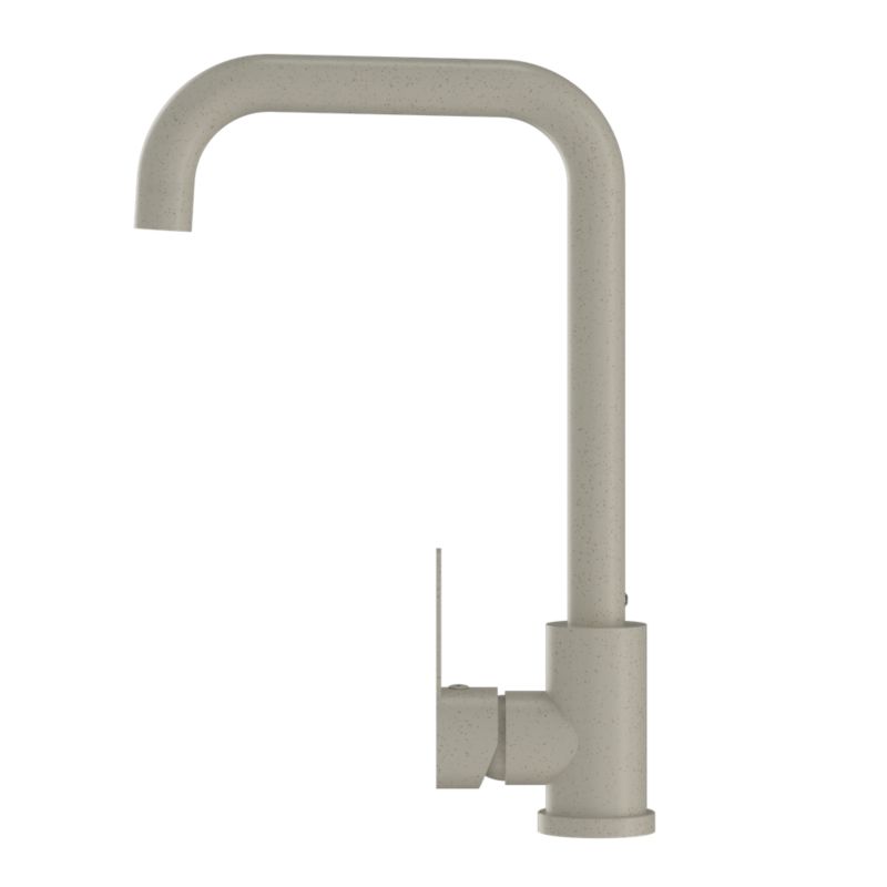 Bateria kuchenna Granitan Steel beżowa 1 szt.
