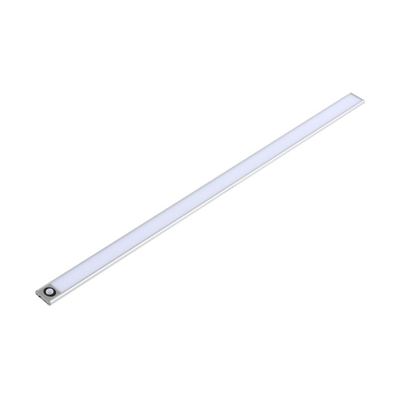 Lampa podszafkowa LED MasterLED USB PIR 60 cm 3W 4500K srebrna 1 szt.