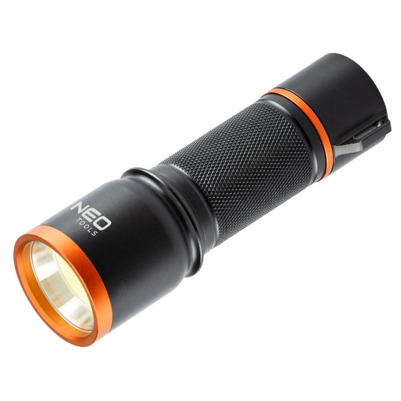 Latarka NEO TOOLS bateryjna 3xAA 200 lm COB LED 1 szt