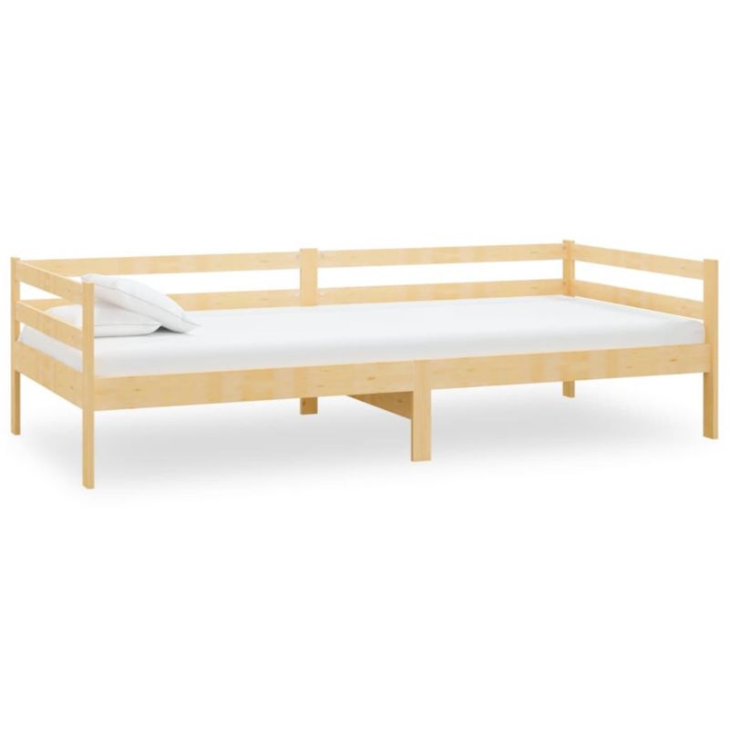 Łóżko dzienne WaszeMeble 90x200 cm brązowe WM-3083569 1 szt.