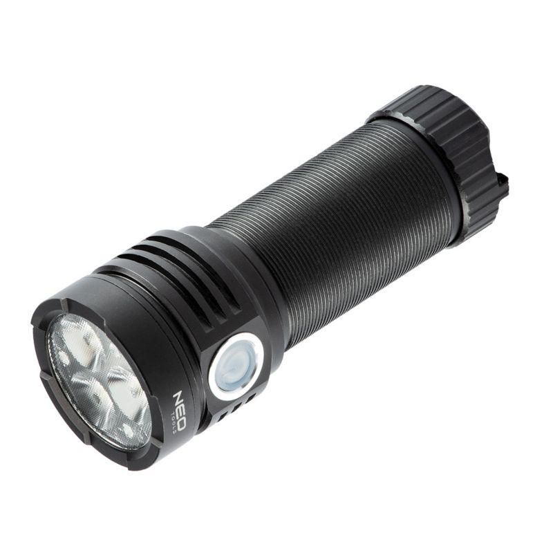 Latarka NEO TOOLS akumulatorowa USB 3300 lm OSRAM P9 LED 1 szt