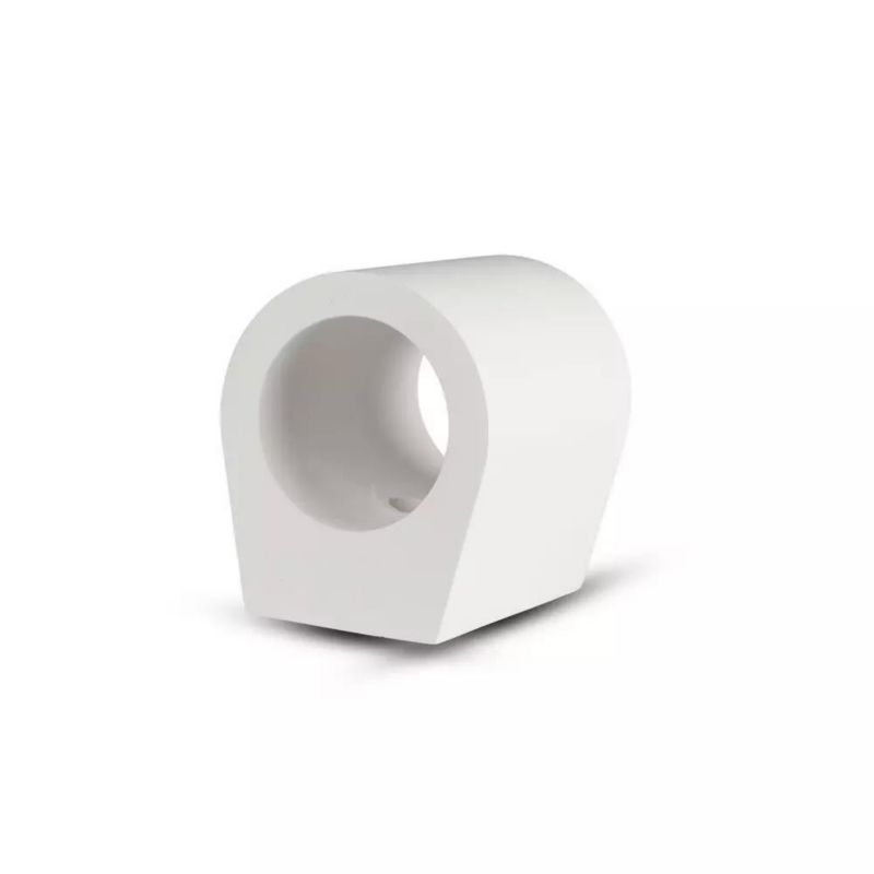 Kinkiet ścienny V-TAC Vt-858Rd biały 1 x G9 x IP20 wym: 9 x 7 x 9,5 cm - 1 szt.
