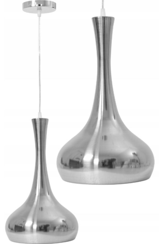 Lampa Sufitowa Wisząca Toolight App282-1Cp Złoty 1 Szt